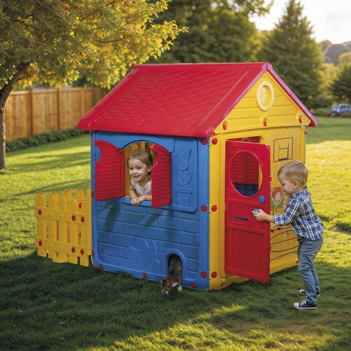 Toys at Foys - Dolu My First House Playhouse