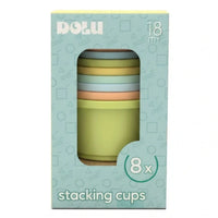 Toys at Foys - Dolu Round Stacking Cups