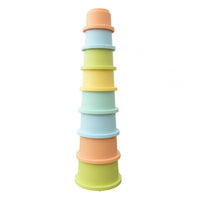 Toys at Foys - Dolu Round Stacking Cups