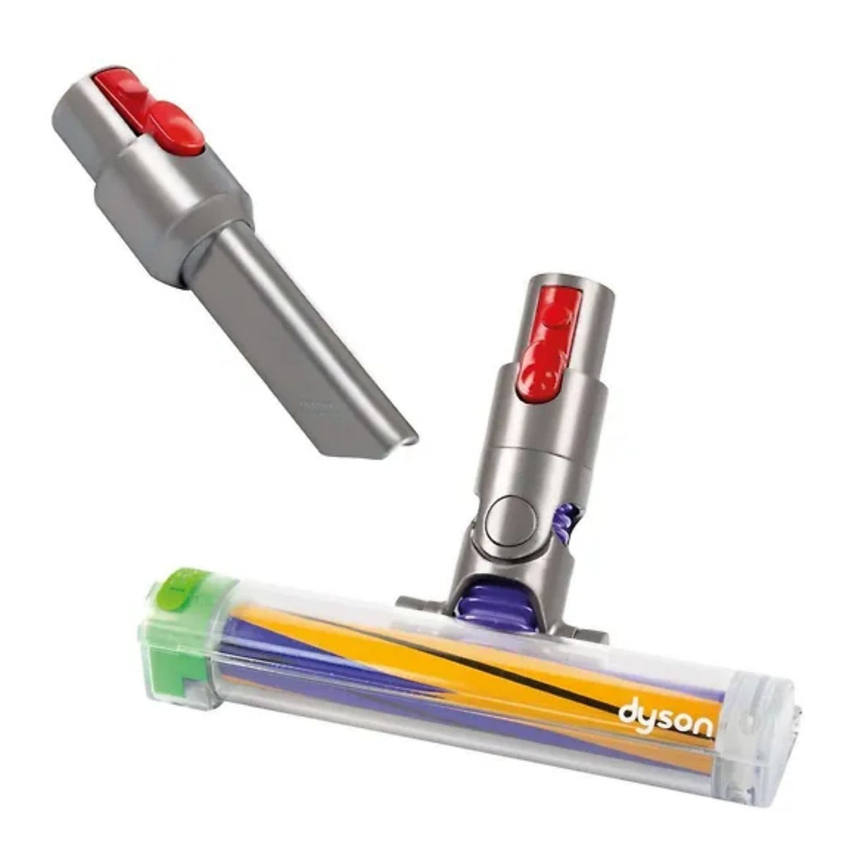 Toys at Foys - Dyson Detect Cordless Vacuum heads 