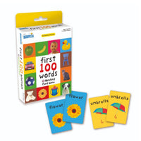Toys at Foys -  First 100 Words Card Game
