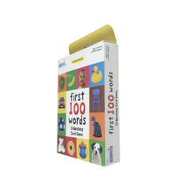 Toys at Foys -  First 100 Words Card Game