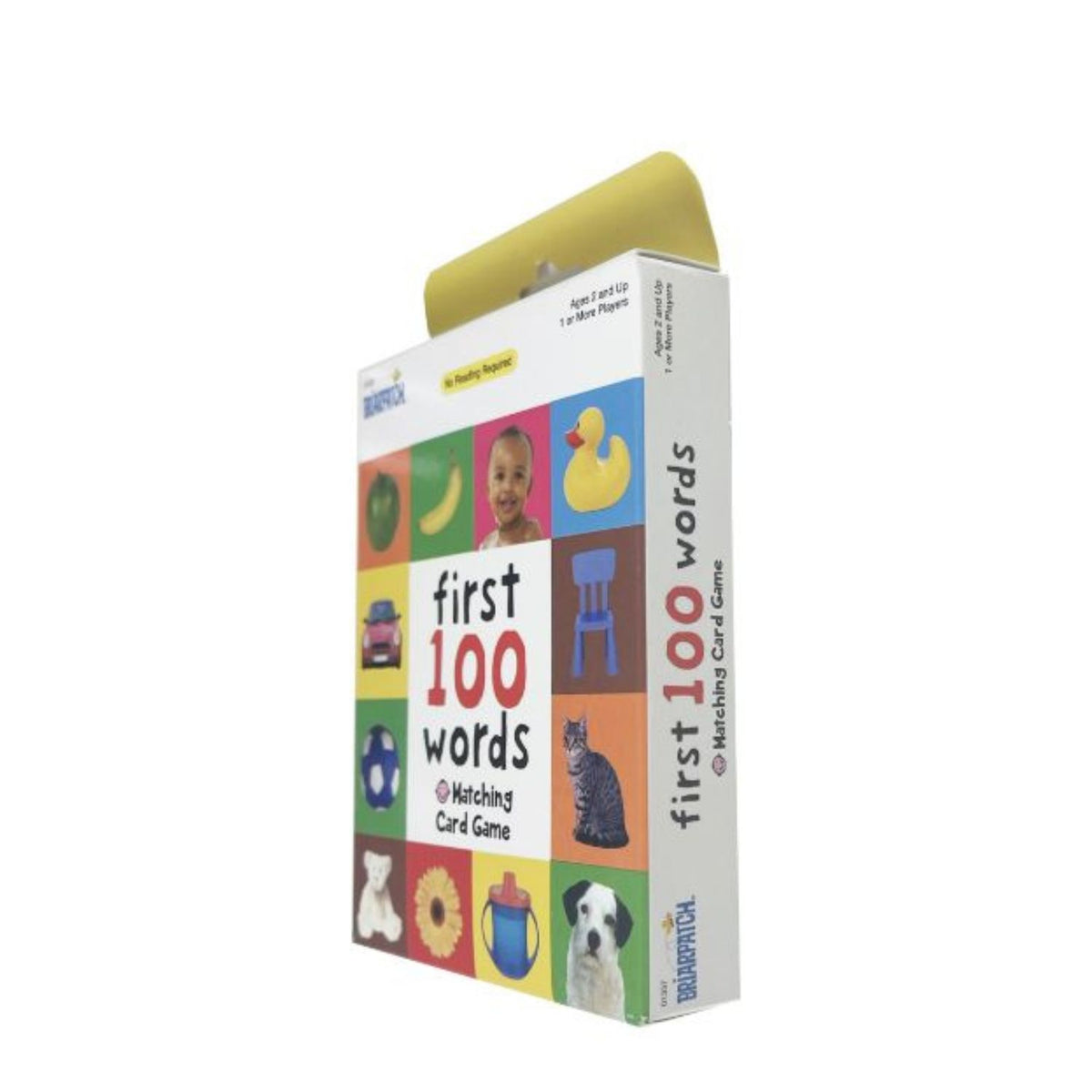 Toys at Foys -  First 100 Words Card Game