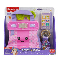 Toys at Foys - Fisher-Price Laugh & Learn Going Places Learning Purse