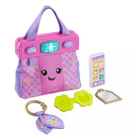 Toys at Foys - Fisher-Price Laugh & Learn Going Places Learning Purse