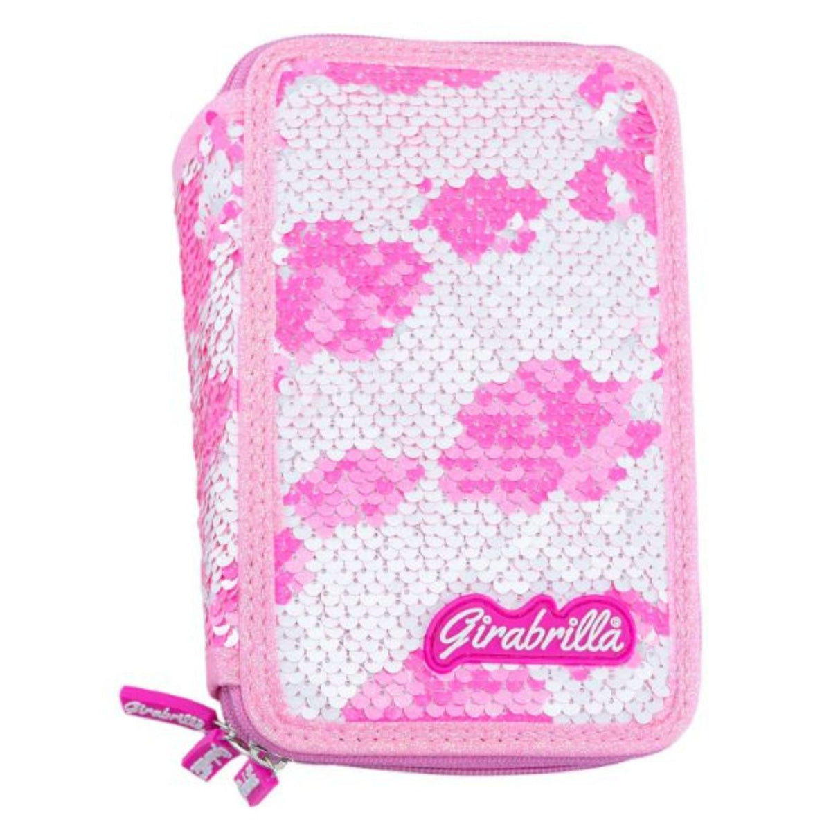 Toys at Foys - Girabrilla Kawaii Sequin Pencil Case