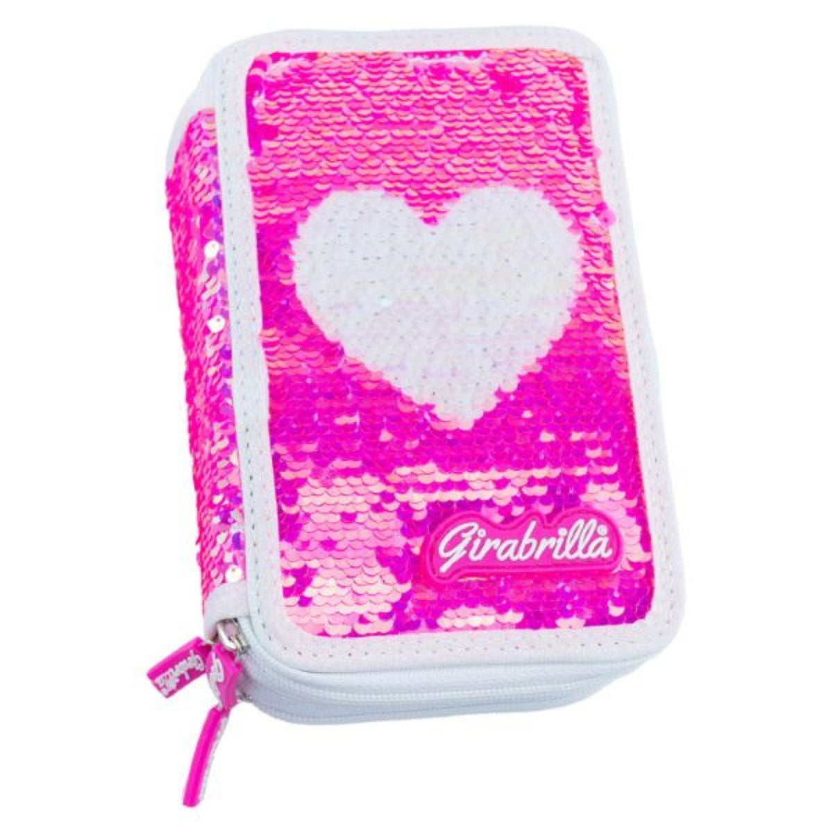 Toys at Foys - Girabrilla Kawaii Sequin Pencil Case