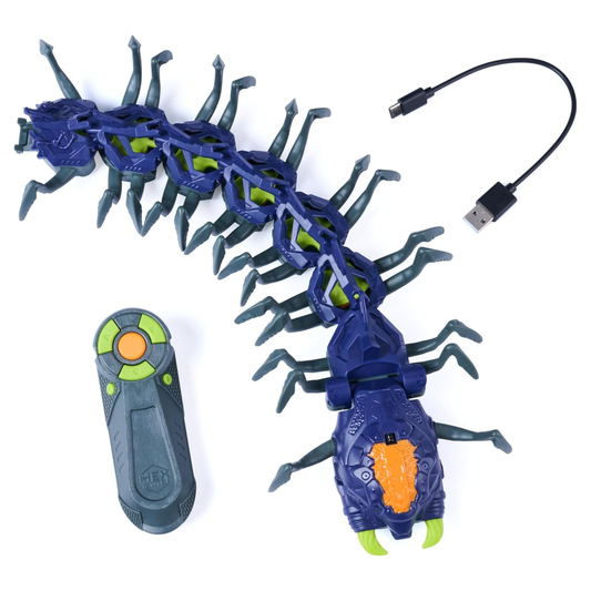 Toys at Foys - HEX BOTS Explodapede 