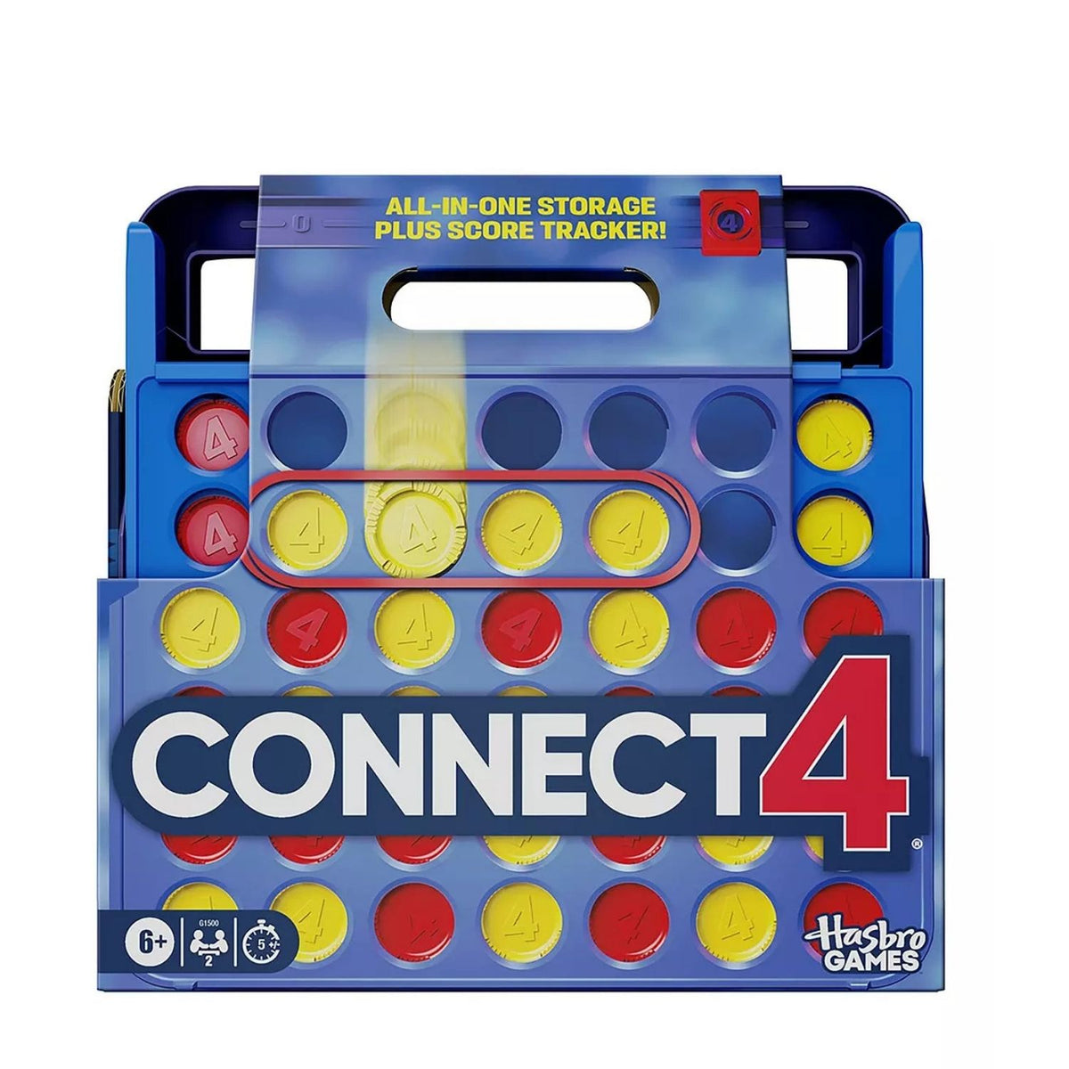Toys at Foys - Hasbro Connect 4 Refresh
