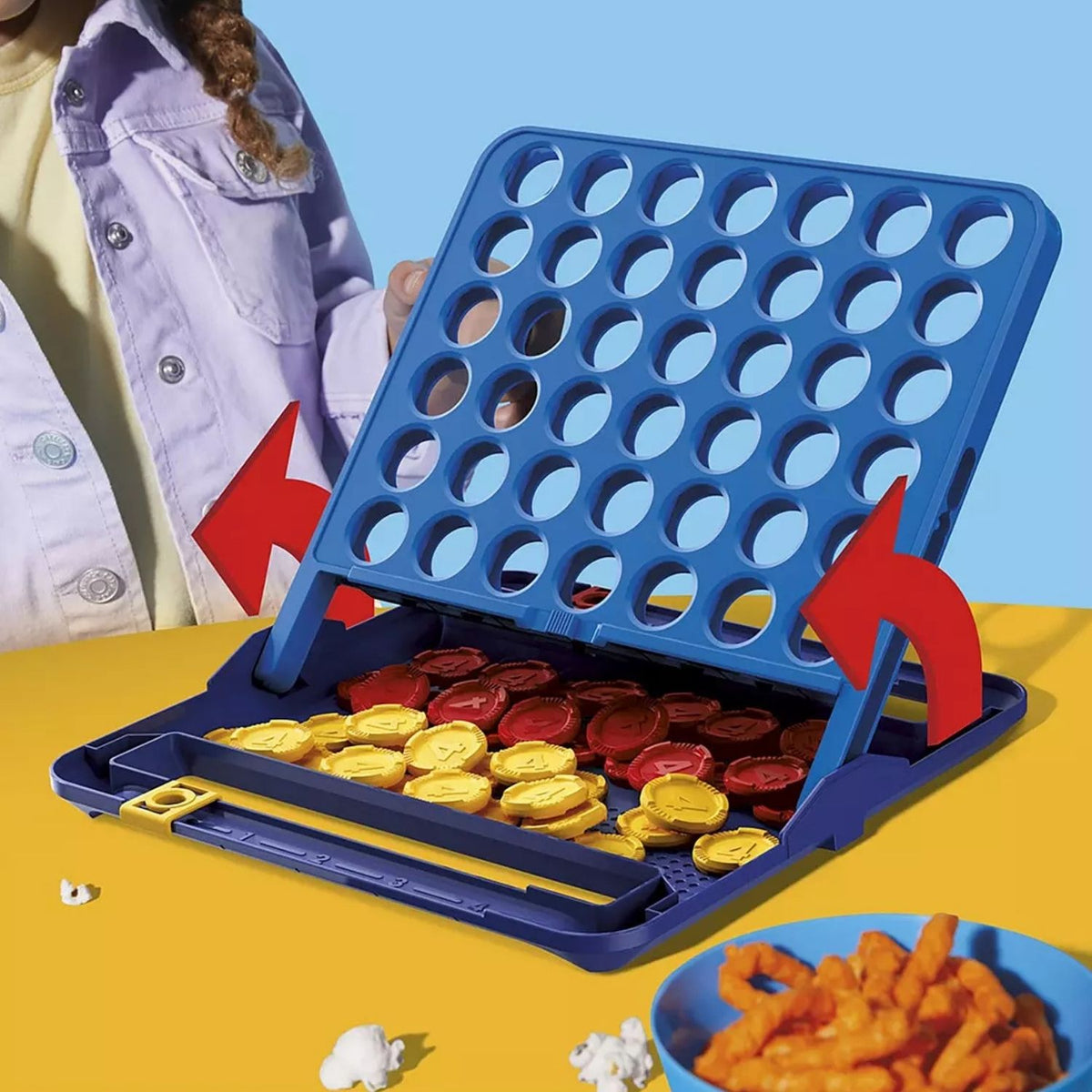 Toys at Foys - Hasbro Connect 4 Refresh