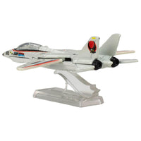 Toys at Foys - Hot Wheels G.I. Joe F-14 Tomcat Premium Die-Cast