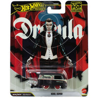 Toys at Foys - Hot Wheels Pop Culture 2026 Kool Kombi (Dracula)