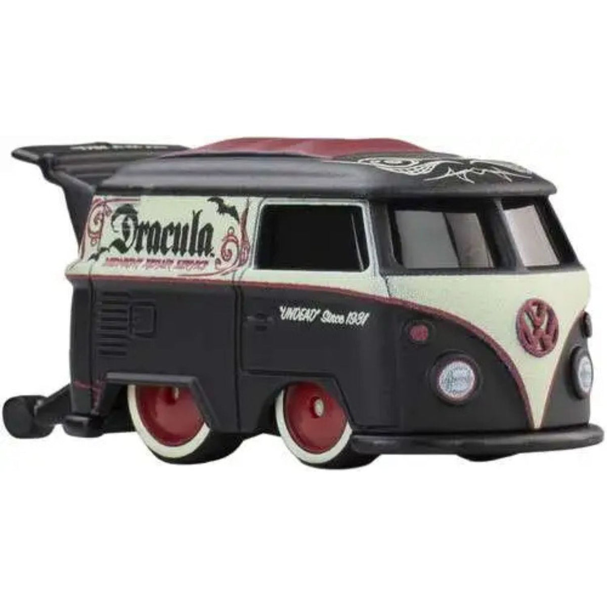 Toys at Foys - Hot Wheels Pop Culture 2026 Kool Kombi (Dracula)