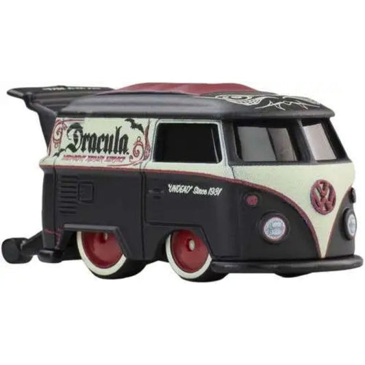 Toys at Foys - Hot Wheels Pop Culture 2026 Kool Kombi (Dracula)