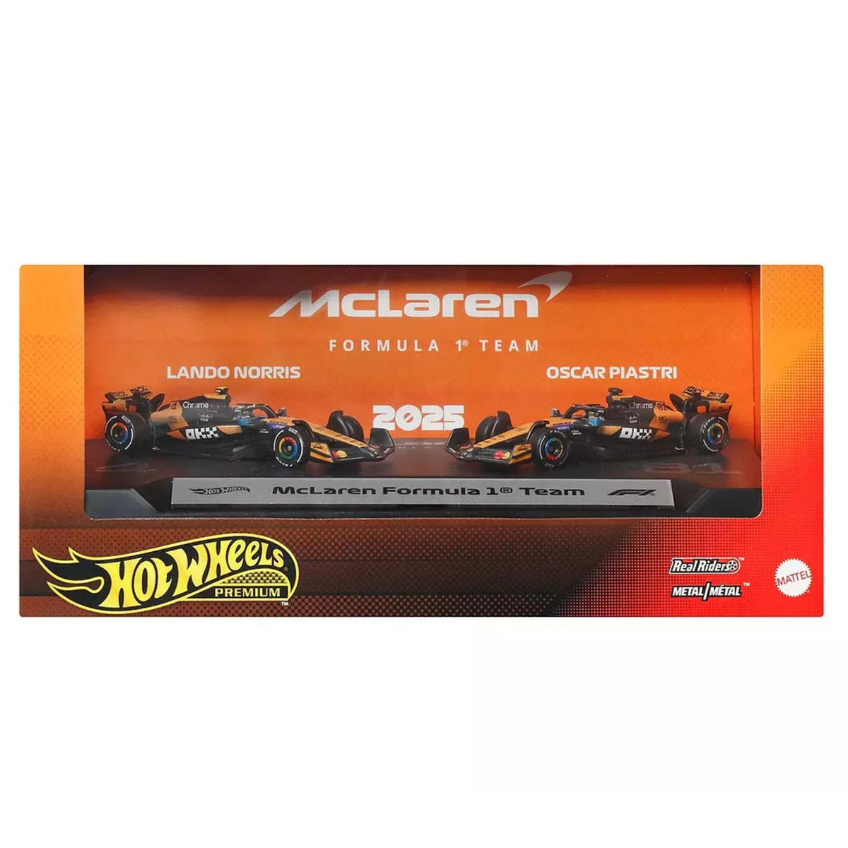 Toys at Foys - Hot Wheels Premium McLaren Formula One