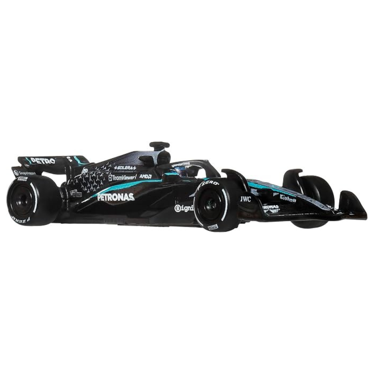 Toys at Foys - Hot Wheels Premium Mercedes-AMG PETRONAS Formula