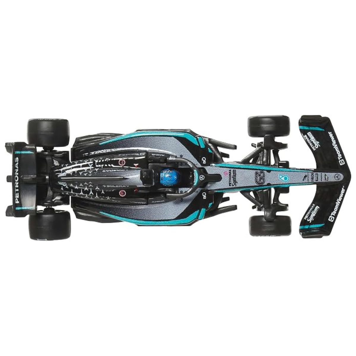 Toys at Foys - Hot Wheels Premium Mercedes-AMG PETRONAS Formula