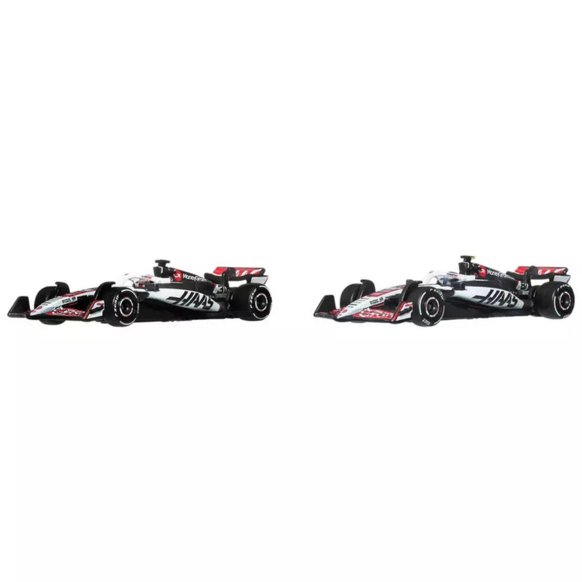 Toys at Foys - Hot Wheels Premium MoneyGram Haas Formula One 