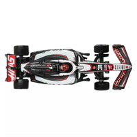 Toys at Foys - Hot Wheels Premium MoneyGram Haas Formula One 