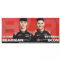 Toys at Foys - Hot Wheels Premium MoneyGram Haas Formula One 