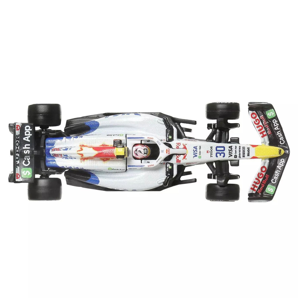 Toys at Foys -  Hot Wheels Premium VCARB Racing Bulls Formula One Team 2-Pack 
