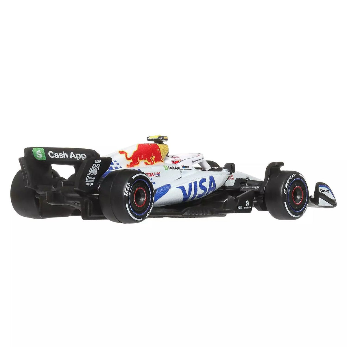 Toys at Foys -  Hot Wheels Premium VCARB Racing Bulls Formula One Team 2-Pack  