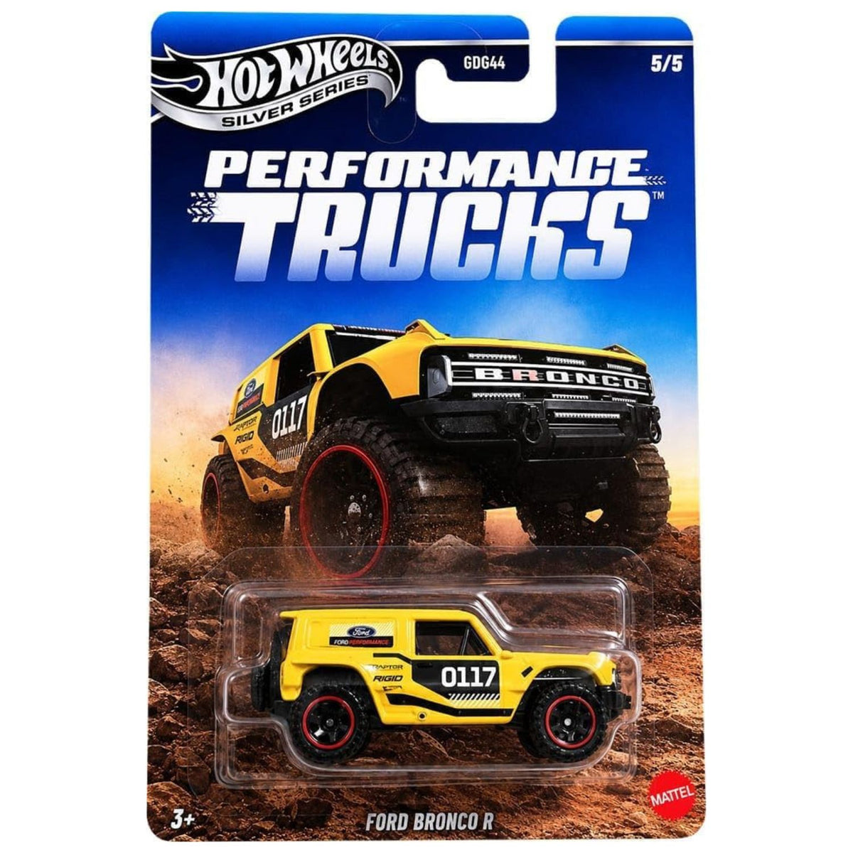 Toys at Foys - Hot Wheels Themed Ford Bronco 