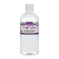 Toys at Foys - Icon Craft 500ml Clear PVA Craft Glue