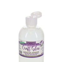 Toys at Foys - Icon Craft 500ml Clear PVA Craft Glue