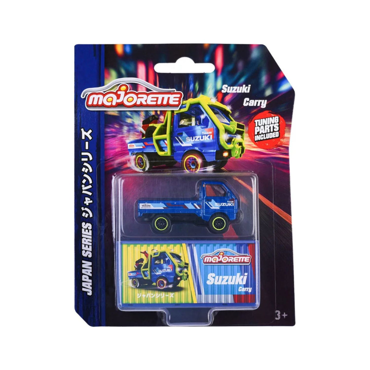Toys at Foys - Japan Series Deluxe Suzuki Carry