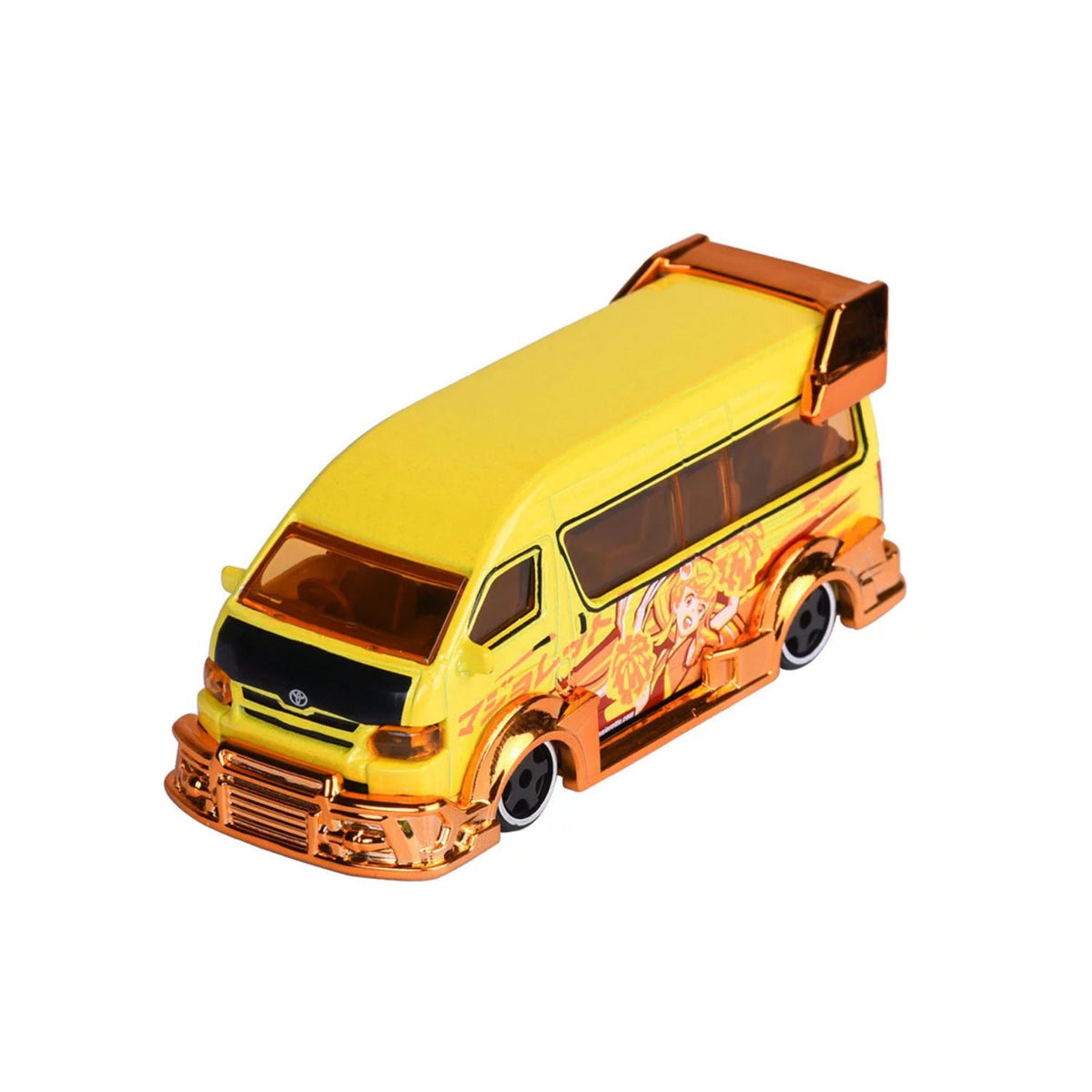 Toys at Foys - Japan Series Deluxe Toyota Hiace 