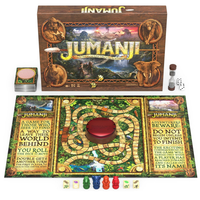 packaging and contents of game