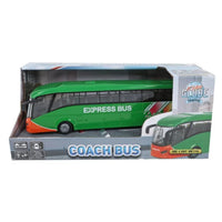 Toys at Foys - Kids Globe Bus with Light & Sound
