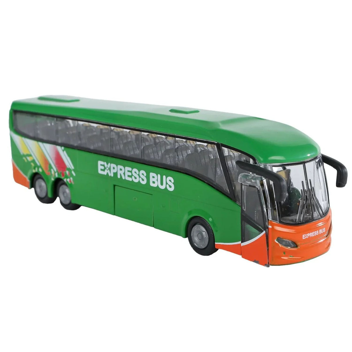 Toys at Foys - Kids Globe Bus with Light & Sound