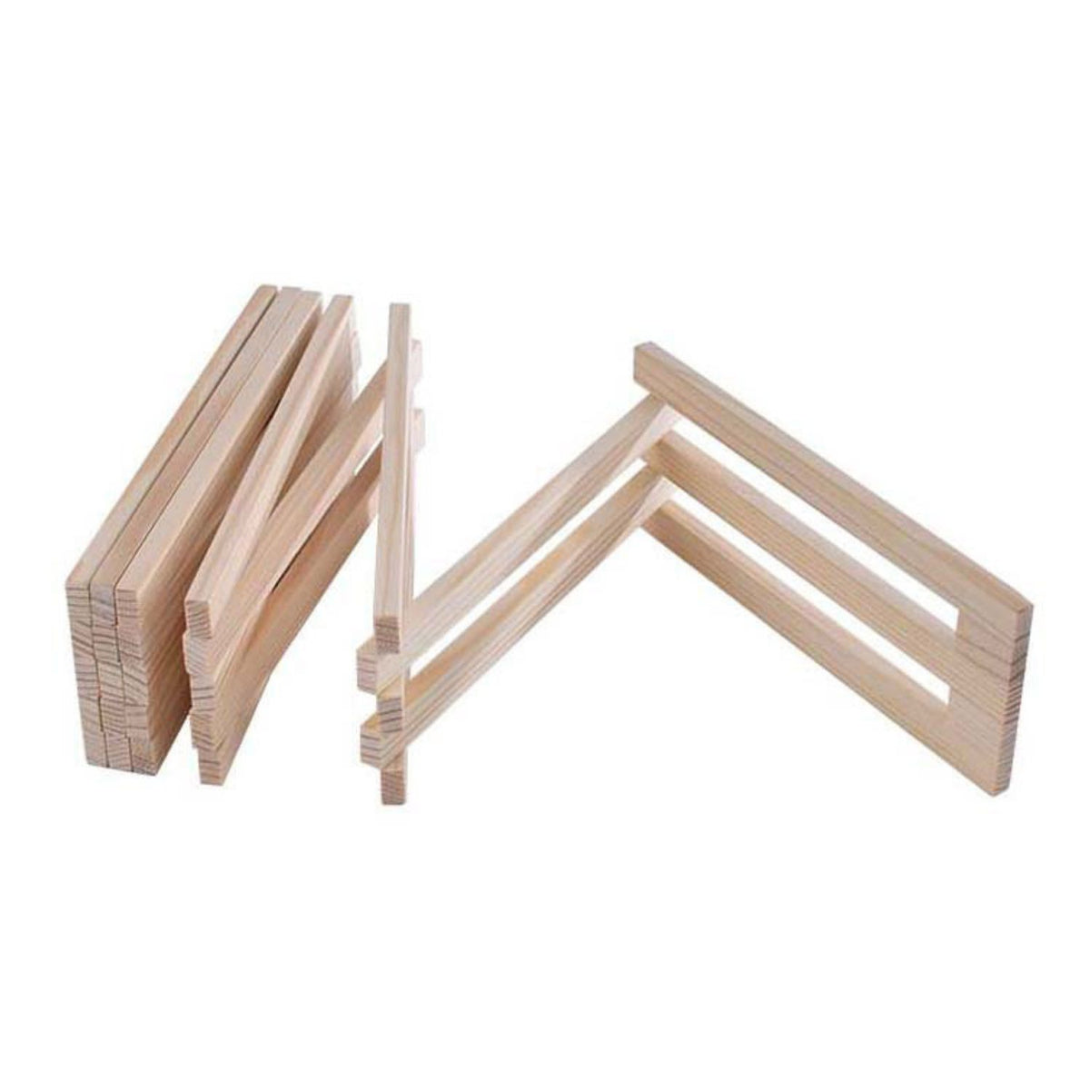 Toys at Foys - Kids Globe Wooden Fence 1:32, 132 cm