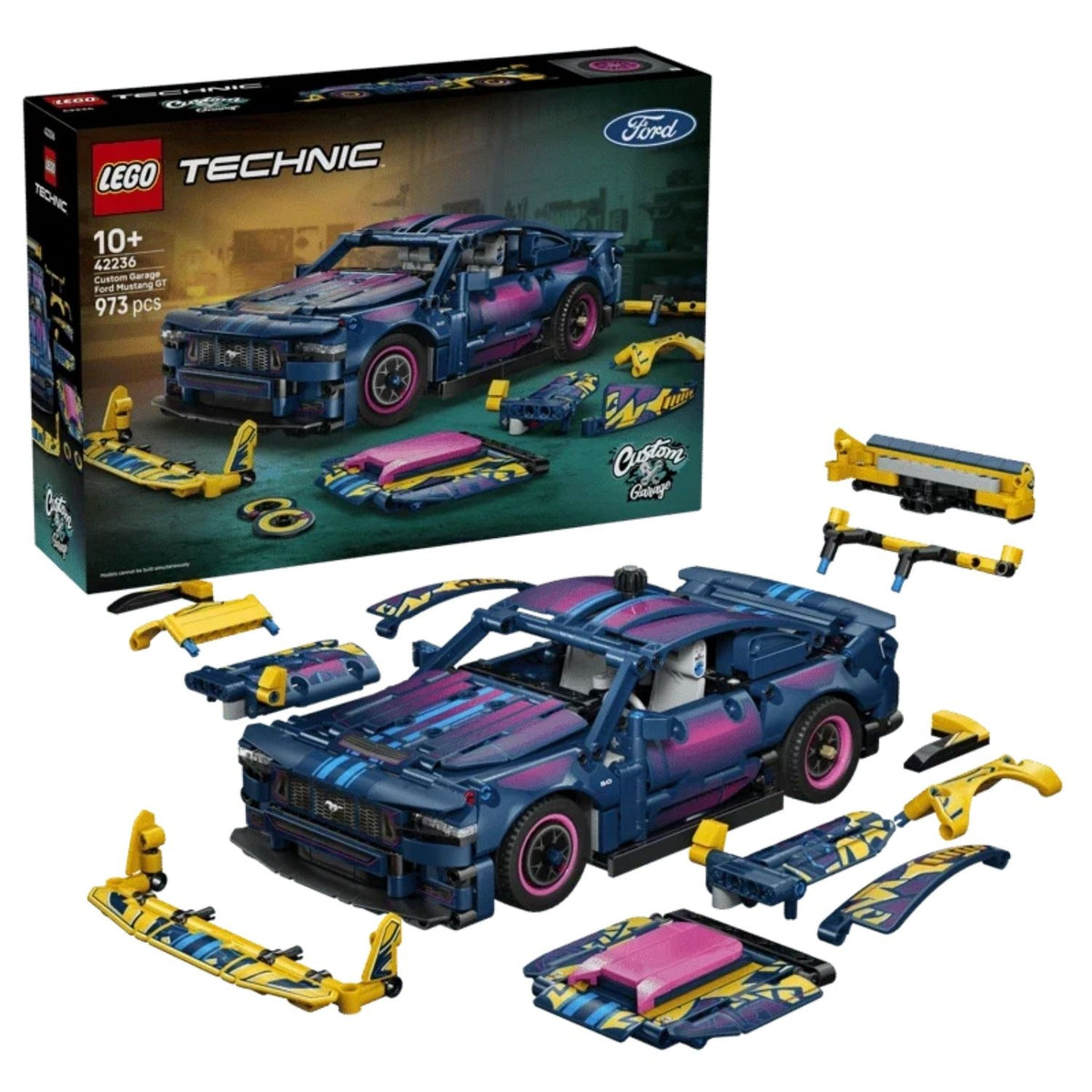 Toys at Foys - LEGO -FORD