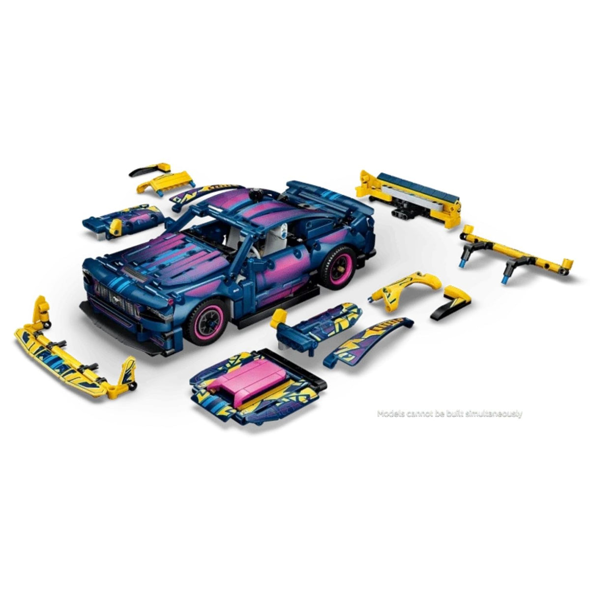 Toys at Foys - LEGO -FORD