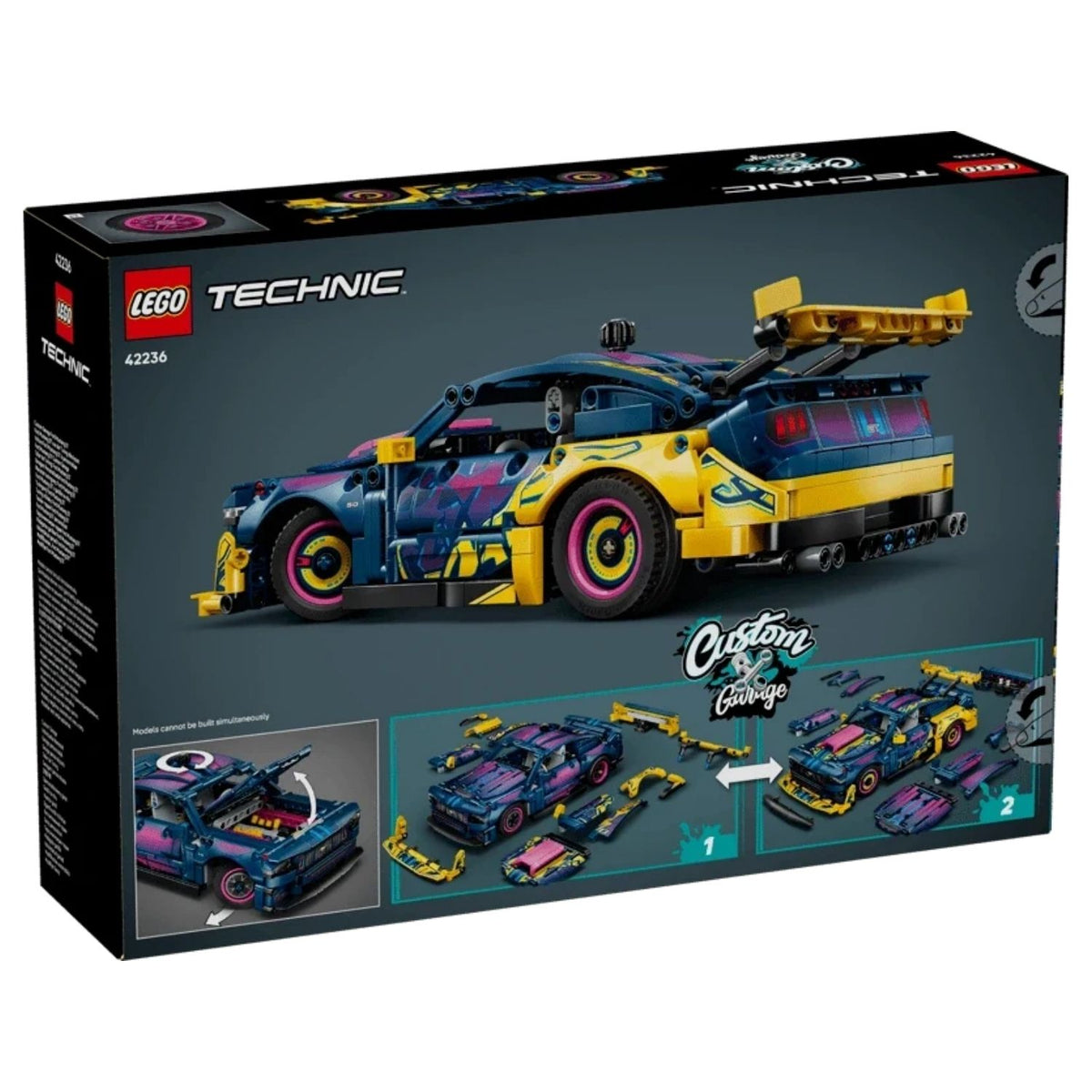 Toys at Foys - LEGO -FORD