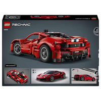 Toys at Foys - LEGO Technic Ferrari