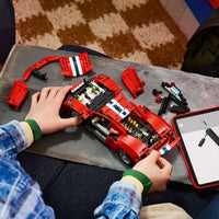 Toys at Foys - LEGO Technic Ferrari