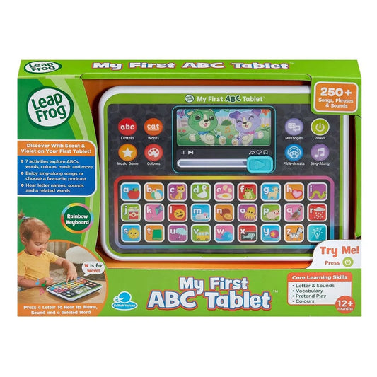 Toys at Foys - LeapFrog My First ABC Tablet