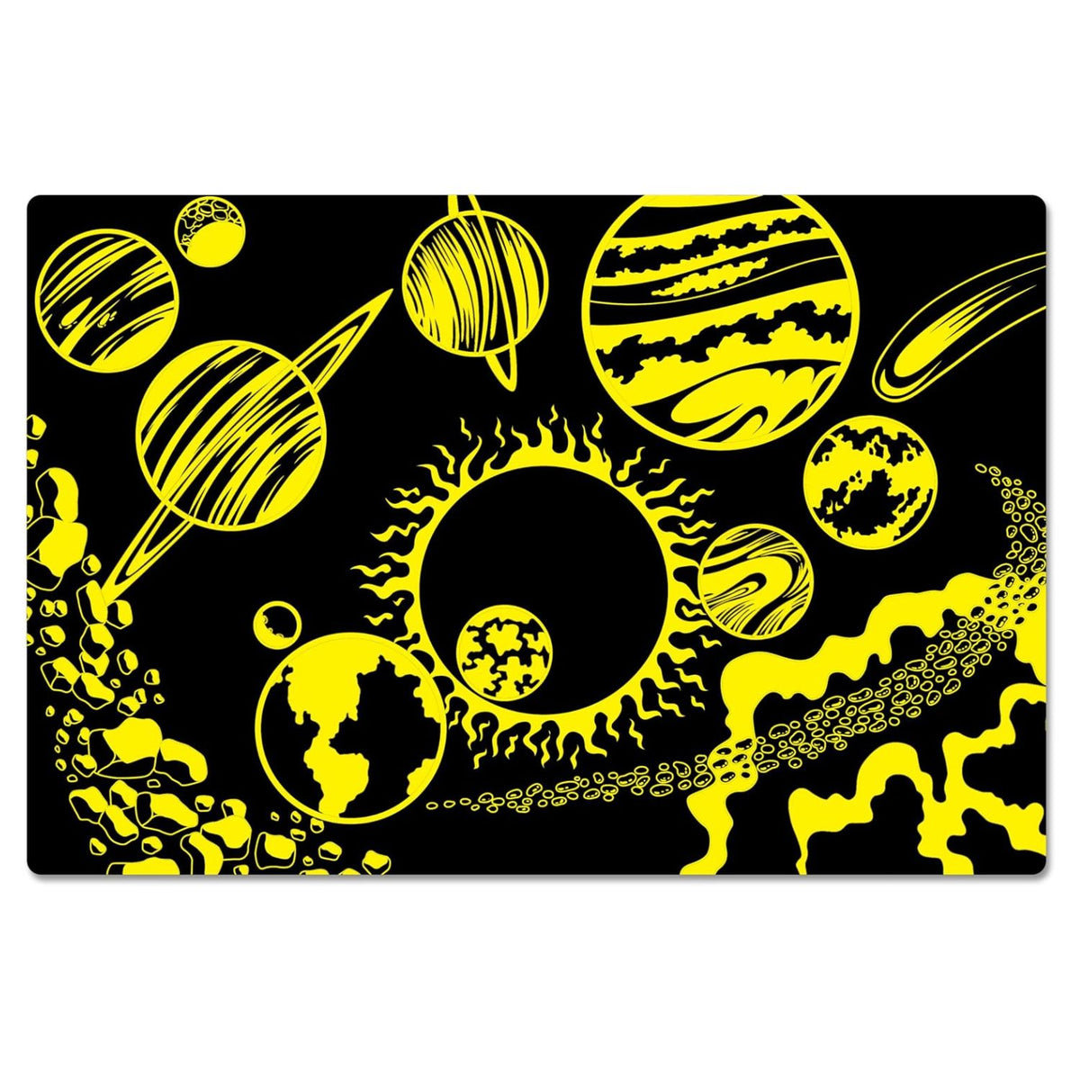 Toys at Foys - Learning Journey Puzzle Doubles Glow In The Dark 
