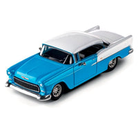 Toys at Foys - Majorette Collection 1955 Chevrolet Bel Air
