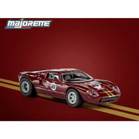 Toys at Foys - Majorette Collection 1965 Ford GT40 MK1