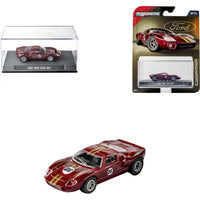 Toys at Foys - Majorette Collection 1965 Ford GT40 MK1