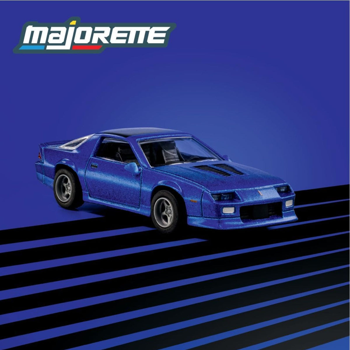 Toys at Foys - Majorette Collection 1985 Chevrolet Camaro