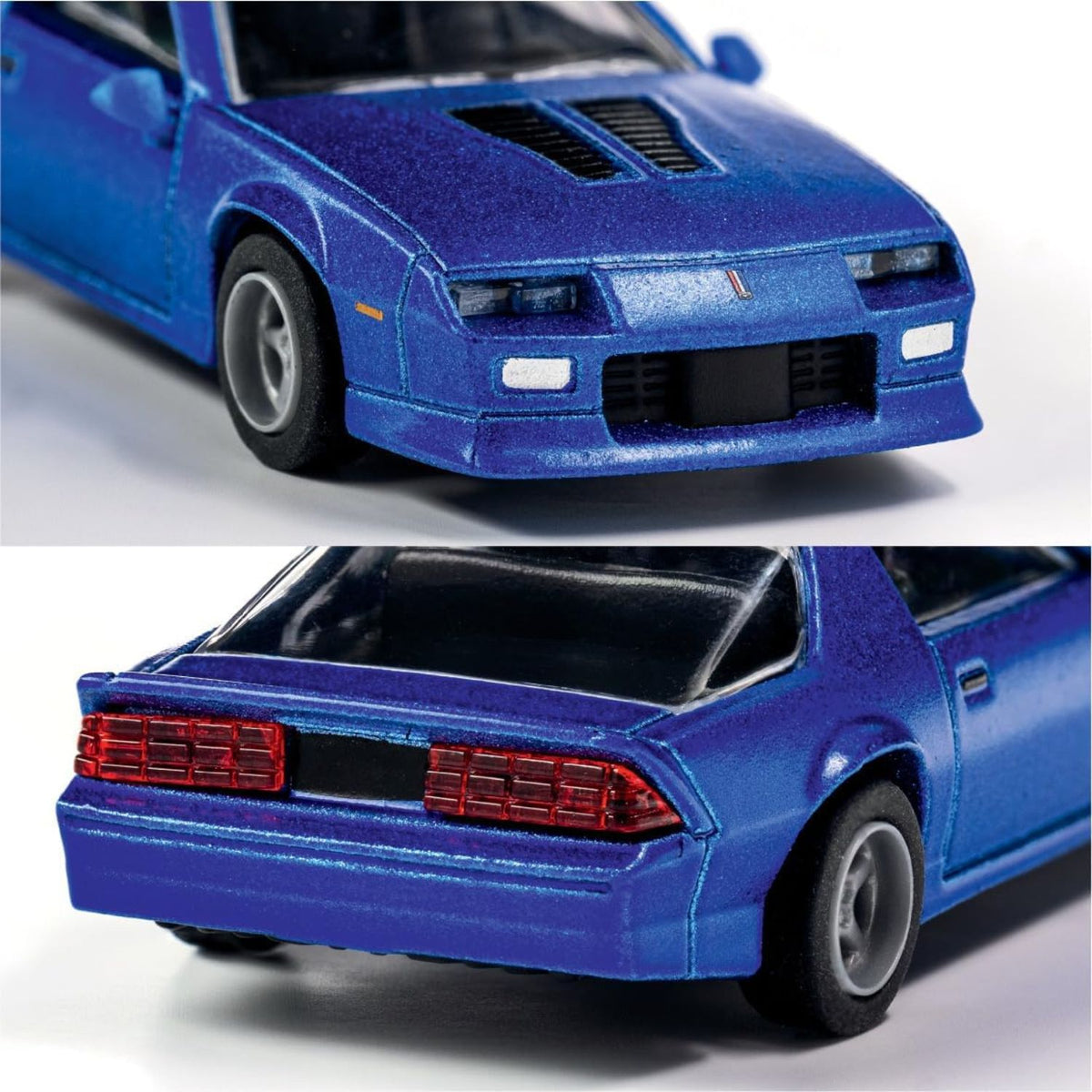 Toys at Foys - Majorette Collection 1985 Chevrolet Camaro