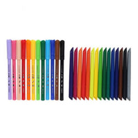 Toys at Foys - Maped 15 Colouring Markers & 12 Non-Sharpening Colouring Pencils