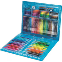 Toys at Foys - Maped Color Peps 100 Piece Colouring Set with Carry Case