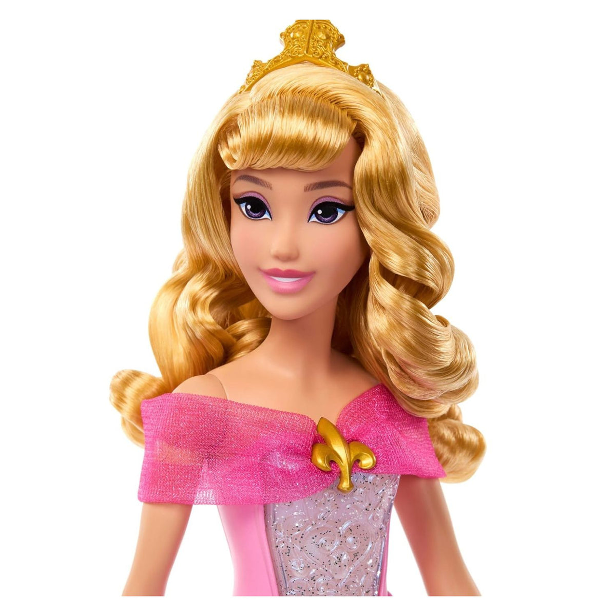 Toys at Foys - Mattel Disney Princess Transforming Light-Up Doll